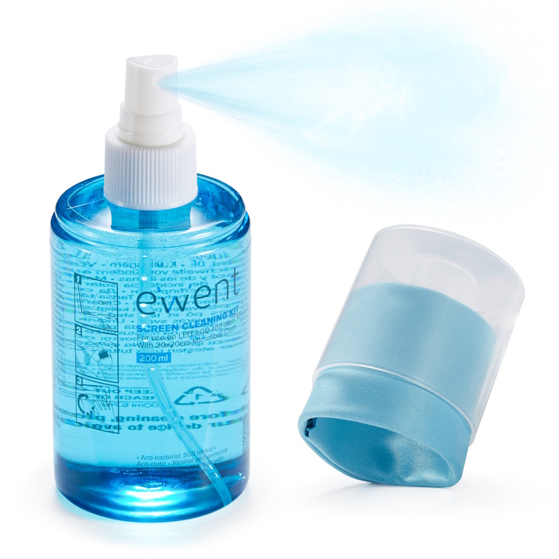 EW5671 | KIT PER LA PULIZIA DELLO SCHERMO | Ewent | distributori informatica